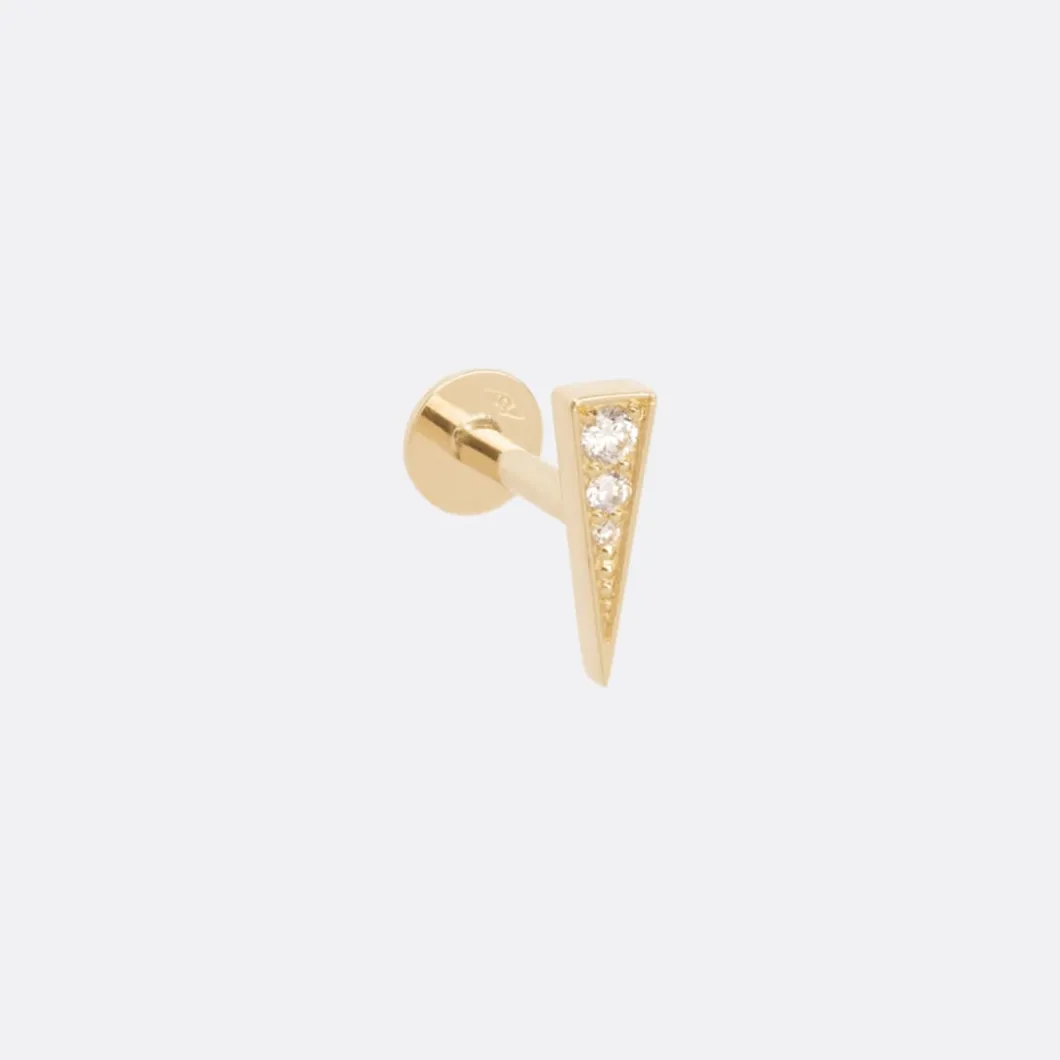 Cinco Gimlet Stud>Woman Jewellery & Watches