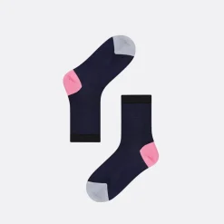 Hysteria by Happy Socks Grace Ankle Socks>Woman Socks