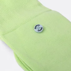 Manitou Amsterdam Green Day Socks>Man Socks