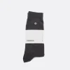 Manitou Amsterdam Grey Dinosaur Socks>Man Socks