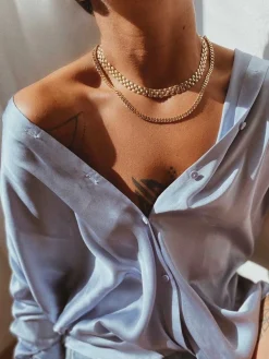 NUUK Harper Necklace>Woman Jewellery & Watches