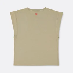 Sisters Department Hei Sole Print T-Shirt>Woman Tops & T-Shirts