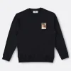 Sanjo Heritage Lable Sweater>Woman Sweaters
