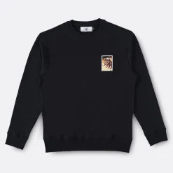 Sanjo Heritage Lable Sweater>Woman Sweaters
