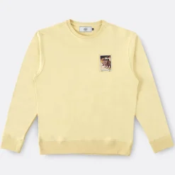 Sanjo Heritage Lable Sweater>Man Sweaters