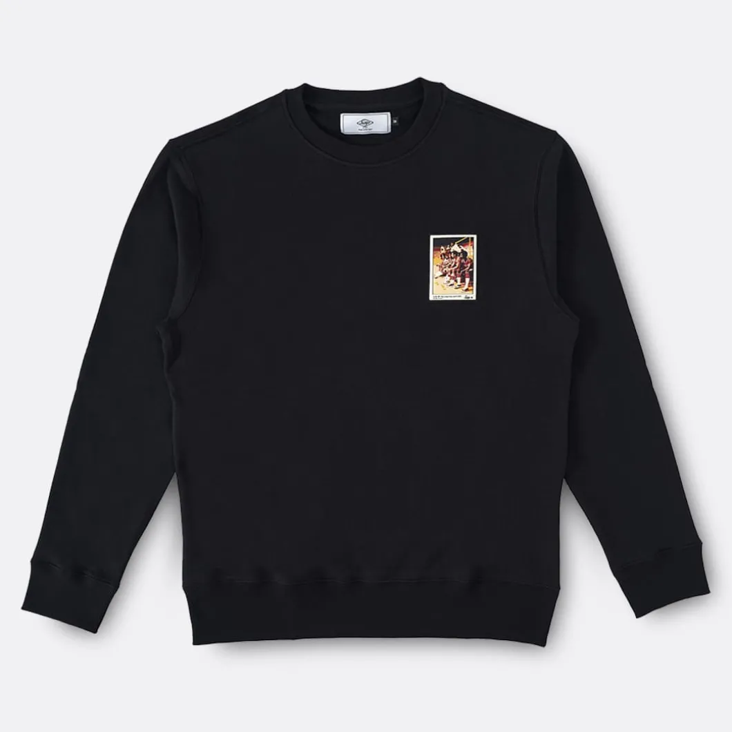 Sanjo Heritage Lable Sweater>Man Sweaters
