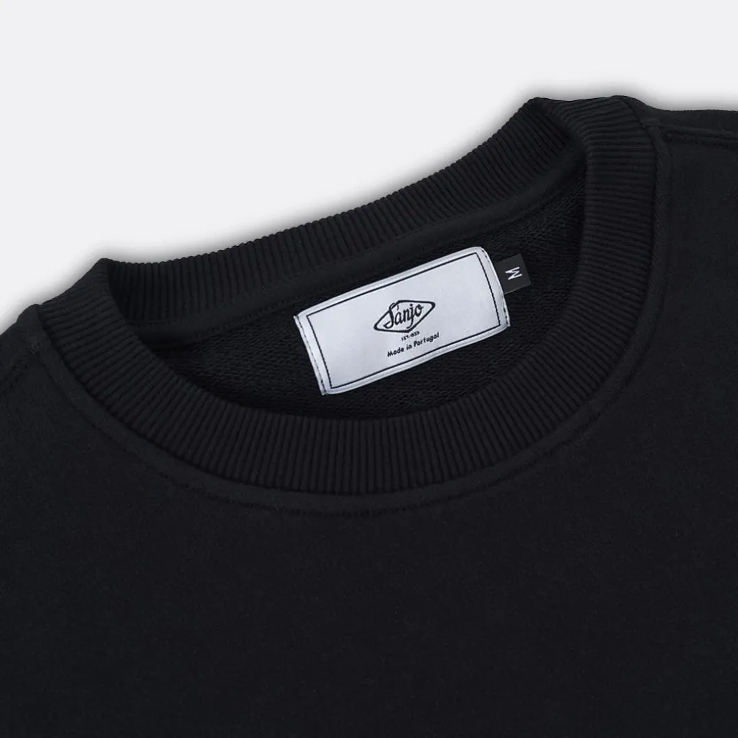 Sanjo Heritage Lable Sweater>Woman Sweaters