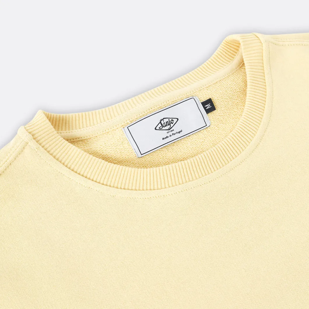 Sanjo Heritage Lable Sweater>Woman Sweaters