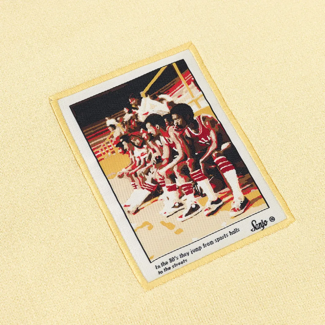 Sanjo Heritage Lable Sweater>Woman Sweaters