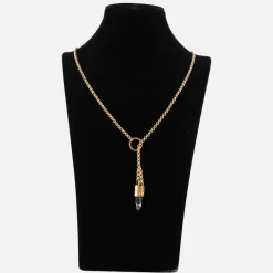 G82 Himalayan Quartz Necklace>Woman Jewellery & Watches