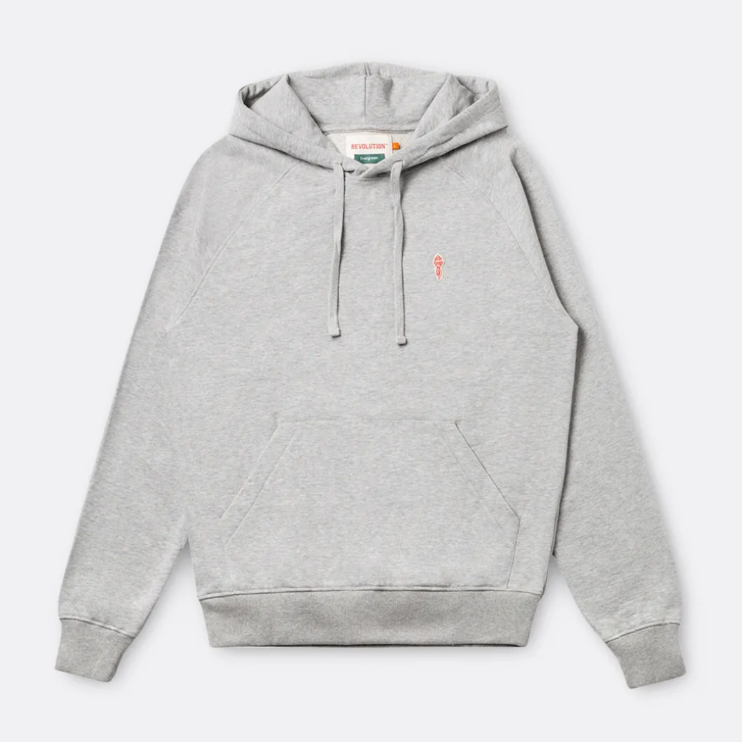 RVLT Hoodie>Man Sweaters
