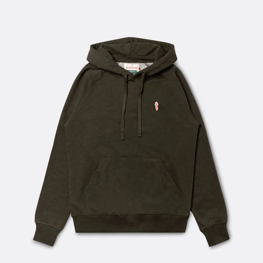 RVLT Hoodie>Man Sweaters