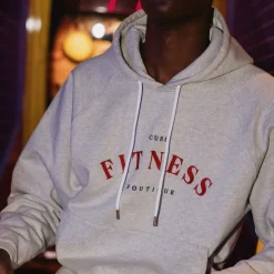 Cubu Fitness Boutique Hoodie Fitness>Man Sweaters