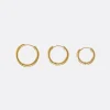 Hey Harper Hoop Earrings>Woman Jewellery & Watches
