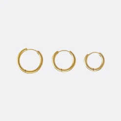 Hey Harper Hoop Earrings>Woman Jewellery & Watches
