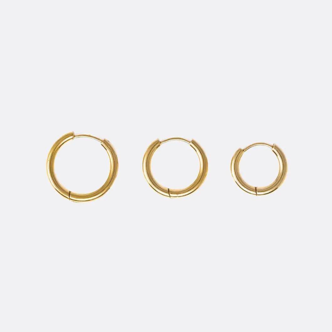 Hey Harper Hoop Earrings>Woman Jewellery & Watches