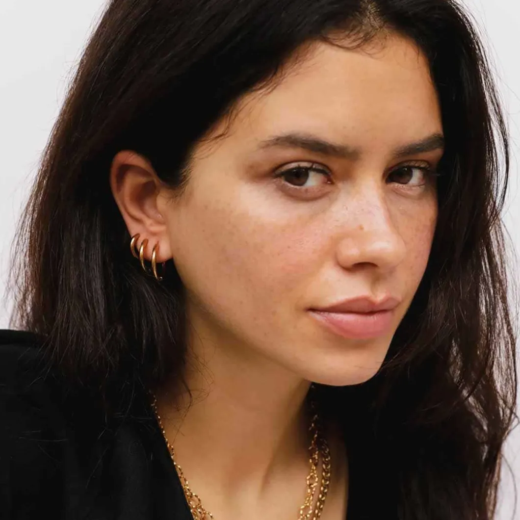 Hey Harper Hoop Earrings>Woman Jewellery & Watches