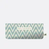 Creative Lab Amsterdam Ikat Blue Pencil Case>Man Stationery