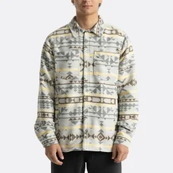 RVLT Inca Overshirt>Man Jackets & Coats