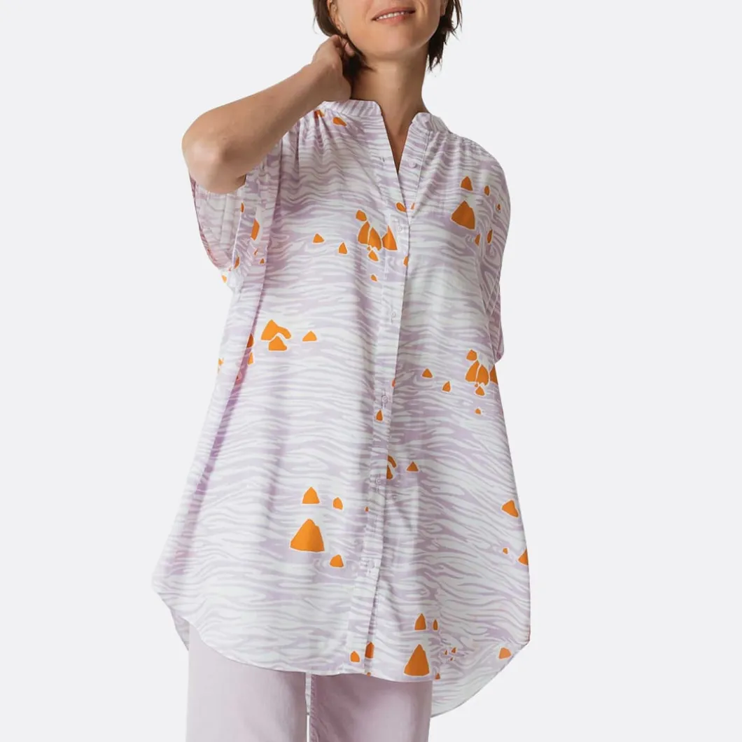 Skunkfunk Inge Shirt>Woman Blouses & Shirts