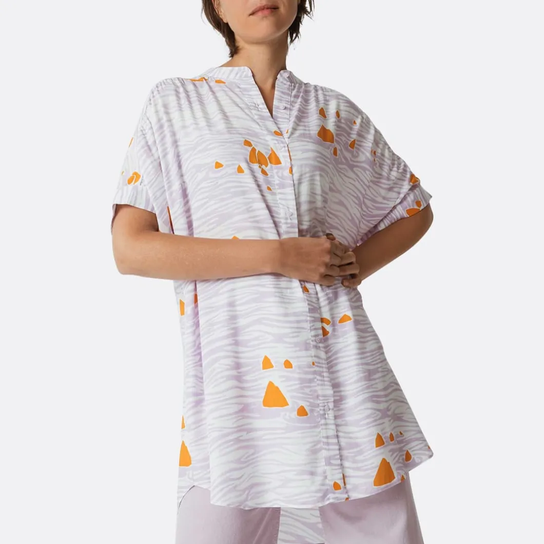 Skunkfunk Inge Shirt>Woman Blouses & Shirts