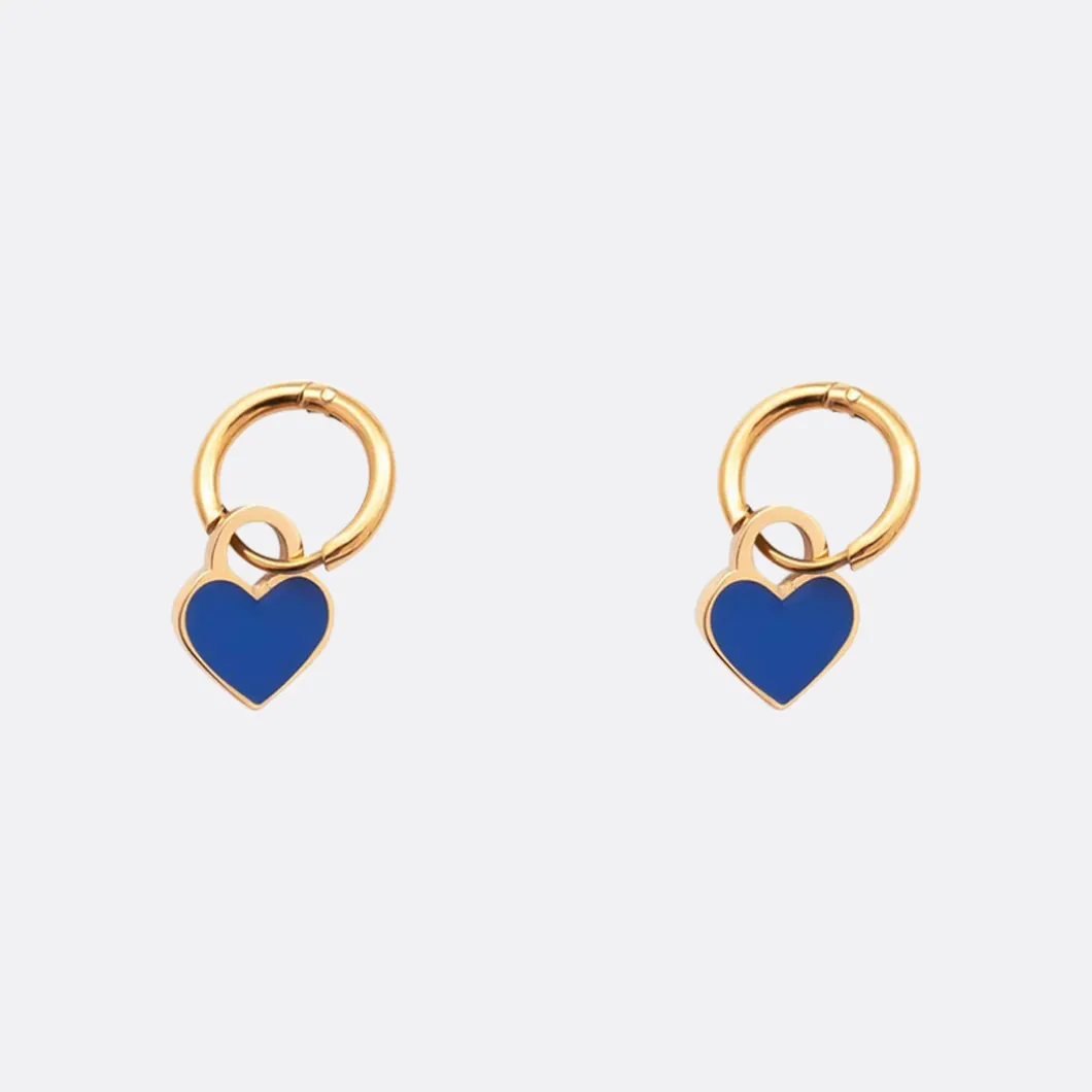Hey Harper Iris Huggies>Woman Jewellery & Watches
