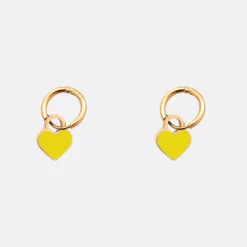 Hey Harper Iris Huggies>Woman Jewellery & Watches