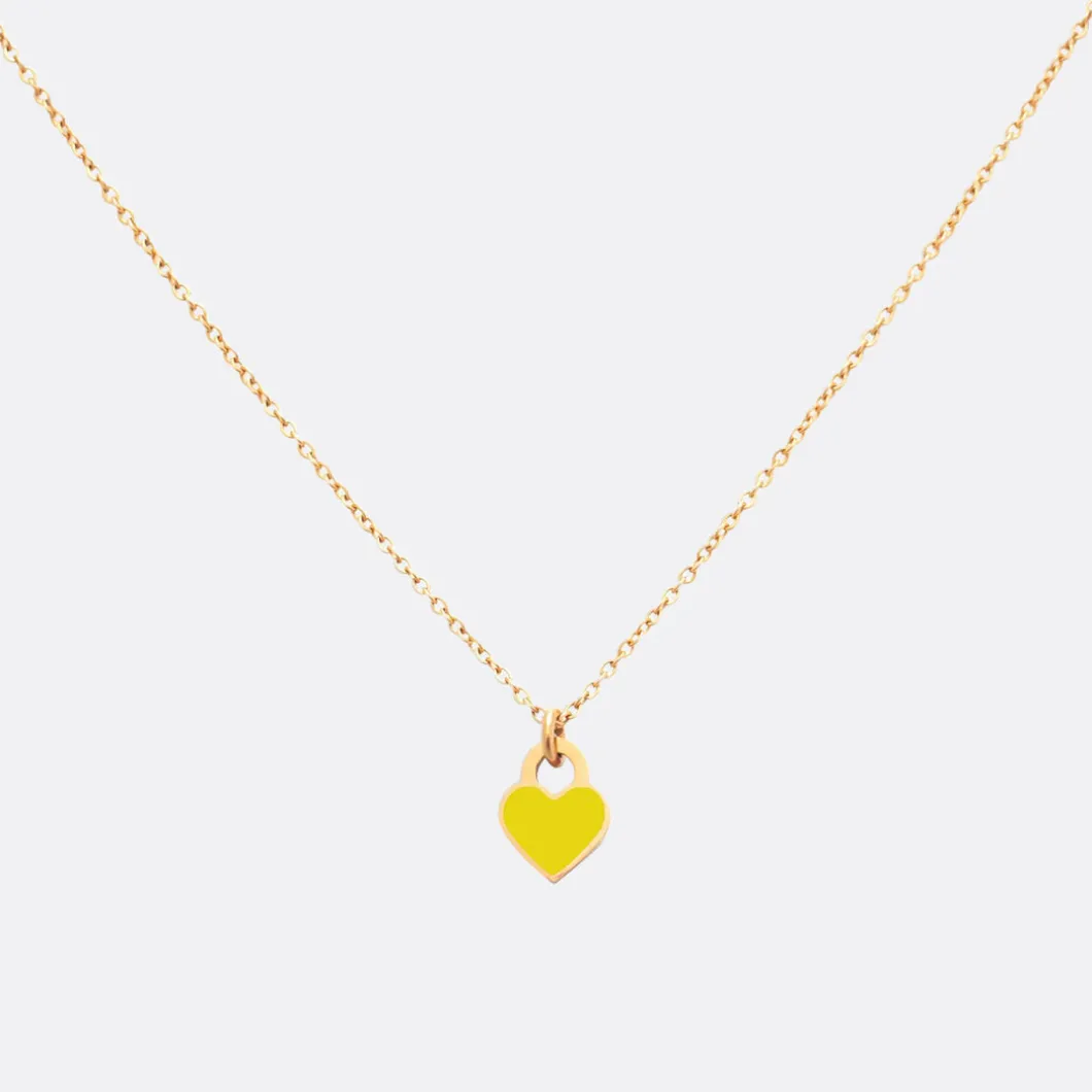 Hey Harper Iris Necklace>Woman Jewellery & Watches