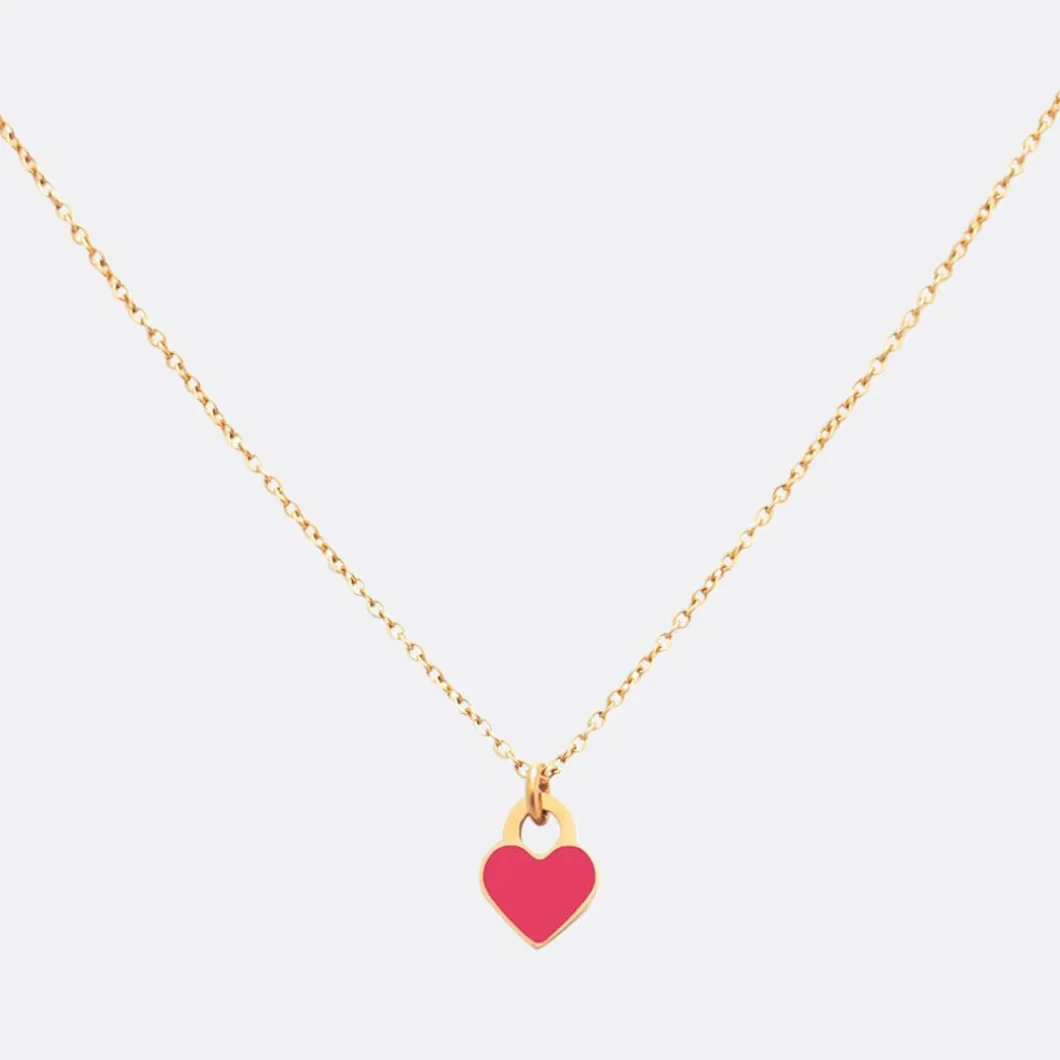Hey Harper Iris Necklace>Woman Jewellery & Watches