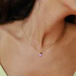 Hey Harper Iris Necklace>Woman Jewellery & Watches