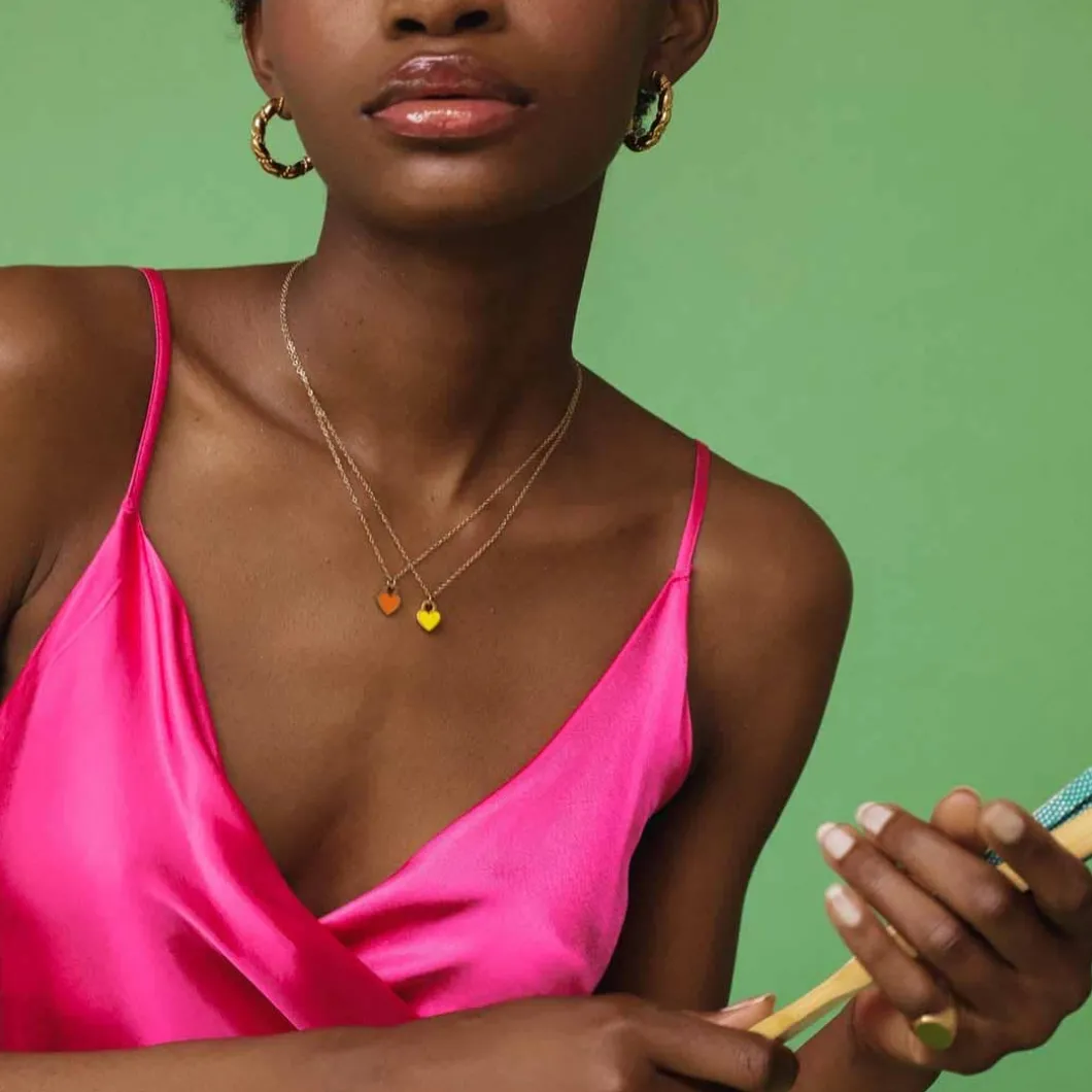 Hey Harper Iris Necklace>Woman Jewellery & Watches