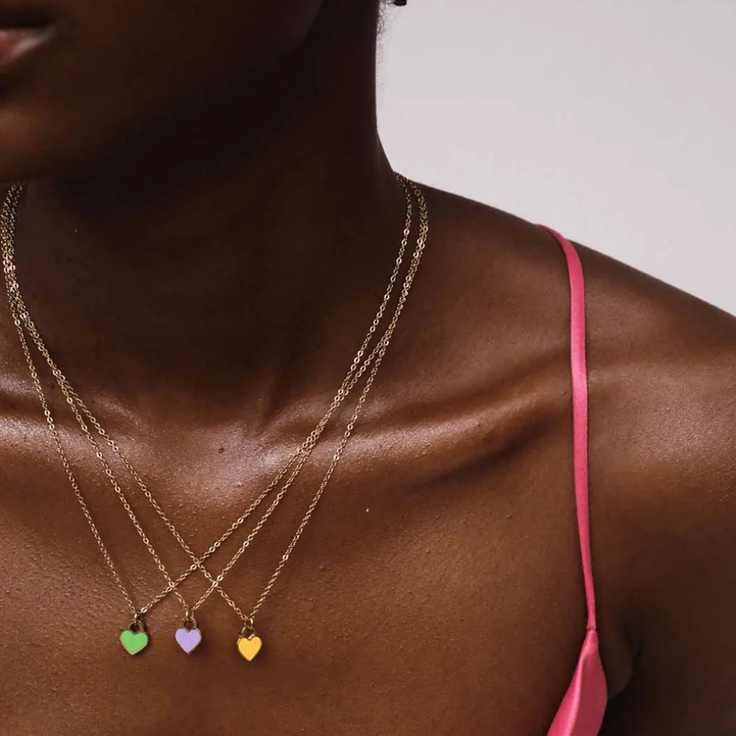 Hey Harper Iris Necklace>Woman Jewellery & Watches