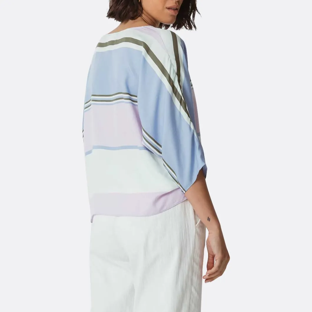 Skunkfunk Isa Shirt>Woman Blouses & Shirts