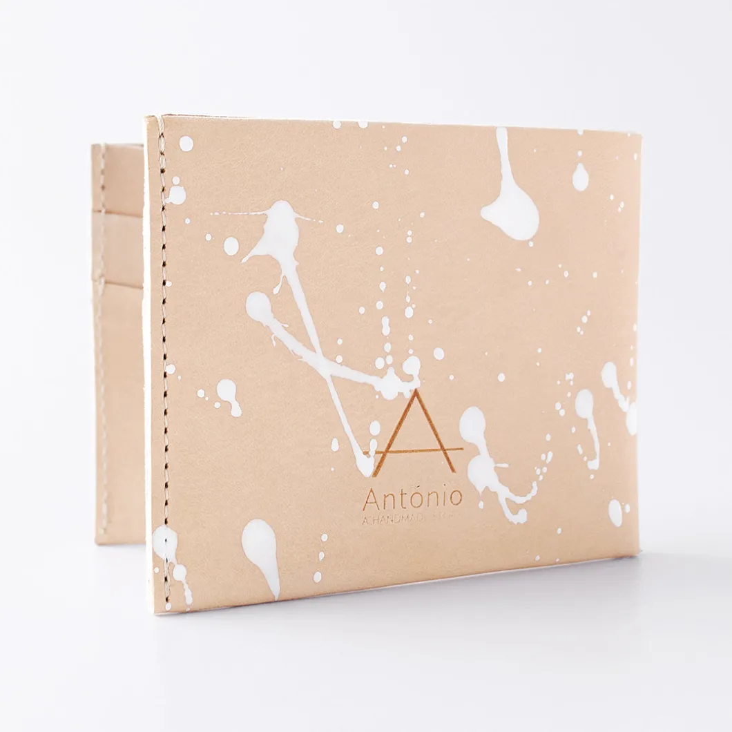 Antonio - Handmade Story Isaac Cardholder Special Edition>Woman Wallets