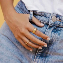 Hey Harper Isla Ring>Woman Jewellery & Watches