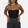 Guaja Jackie Bodysuit>Woman Tops & T-Shirts