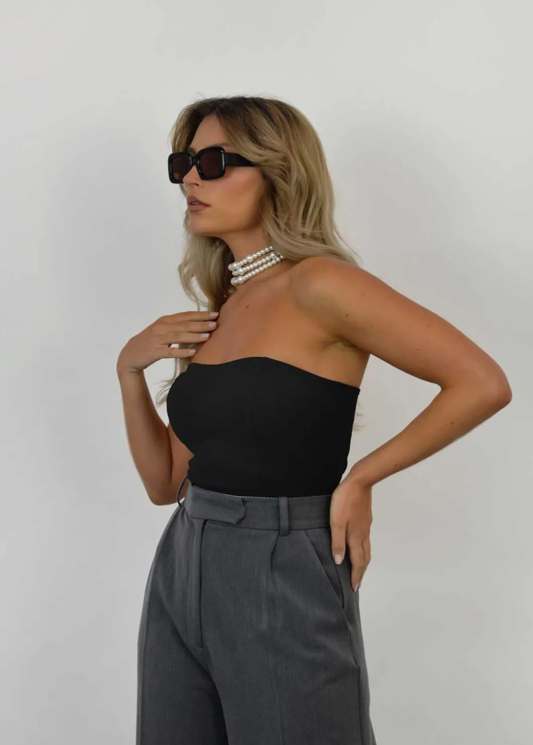 Guaja Jackie Bodysuit>Woman Tops & T-Shirts