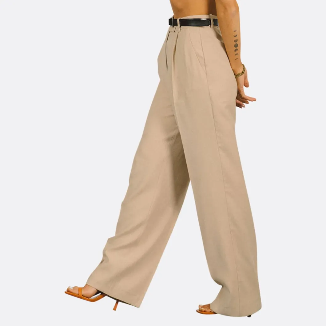 Guaja Jagger Tailored Trousers>Woman Trousers