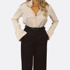 Guaja Jagger Tailored Trousers>Woman Trousers