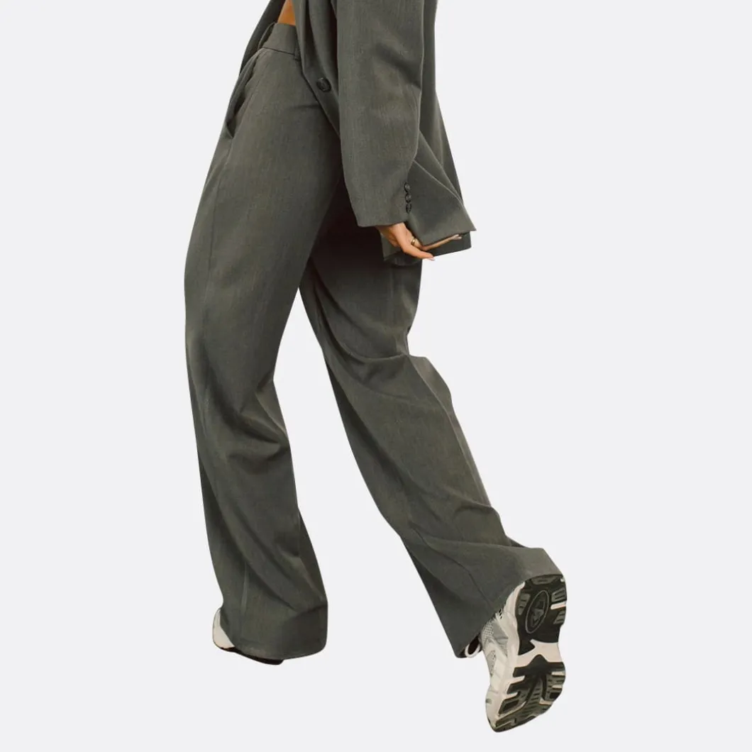 Guaja Jagger Tailored Trousers>Woman Trousers