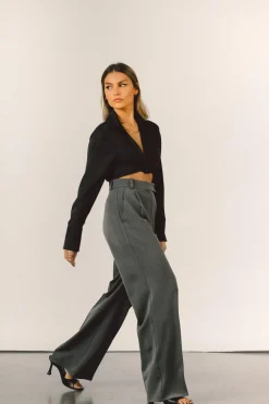 Guaja Jagger Tailored Trousers><noscript><img width=