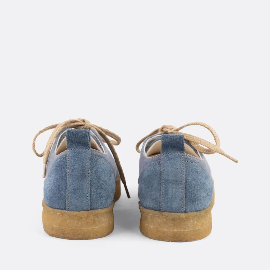 Lusquinos Jane Cap-Toe Shoes>Woman Shoes