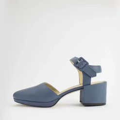 Aupres Jeanne Strap Sandals>Woman Sandals & Slides