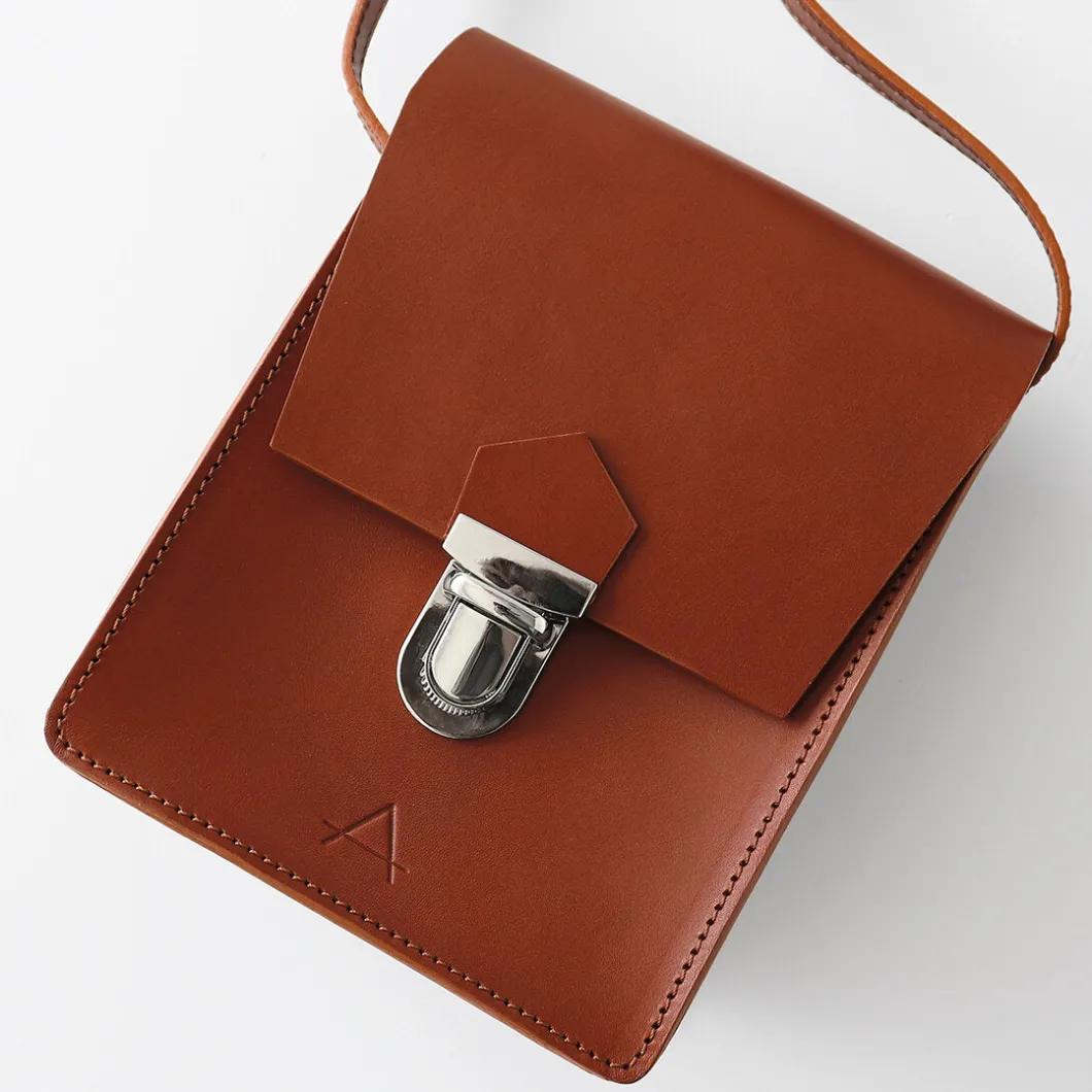 Antonio - Handmade Story Joana Shoulder Bag>Man Bags & Backpacks