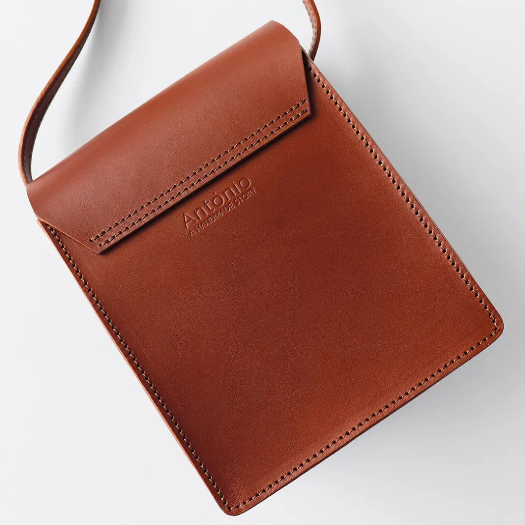 Antonio - Handmade Story Joana Shoulder Bag>Woman Bags