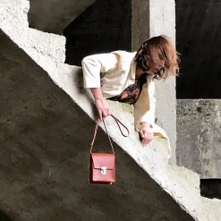 Antonio - Handmade Story Joana Shoulder Bag><noscript><img width=