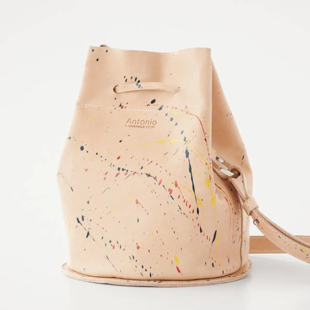Antonio - Handmade Story Julia Bucket Bag Special Edition>Woman Bags
