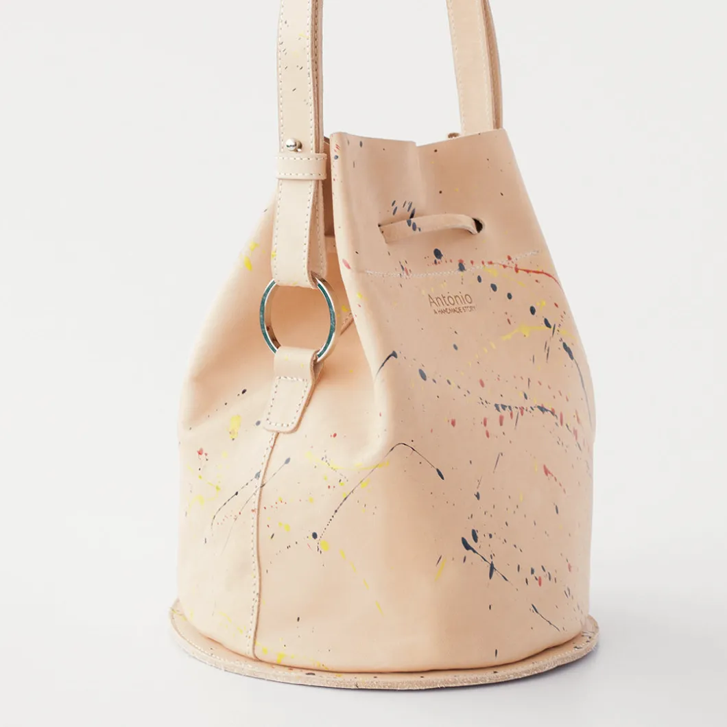 Antonio - Handmade Story Julia Bucket Bag Special Edition>Woman Bags