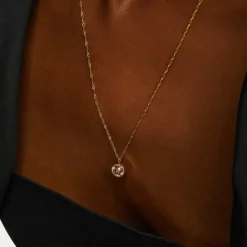 Hey Harper June Birthstone Necklace>Woman Jewellery & Watches