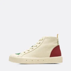 Sanjo K330 High-Top Sneakers>Woman Sneakers